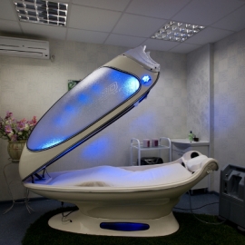 Кислородная капсула Alpha Led Oxy-Light SPA