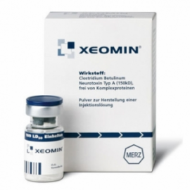 «Xeomin» – ботулотоксин будущего